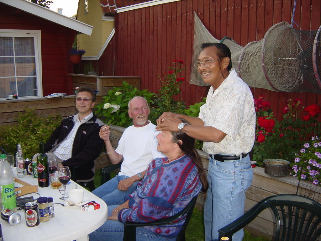Ferie Pa Toppen Skagen Habitación foto
