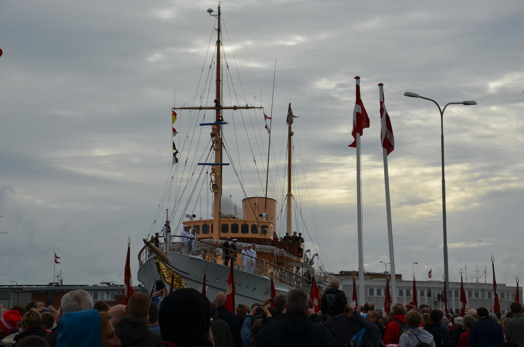 Ferie Pa Toppen Skagen Exterior foto