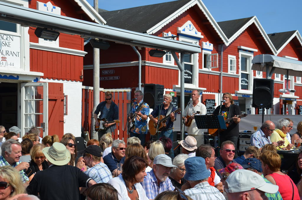 Ferie Pa Toppen Skagen Habitación foto