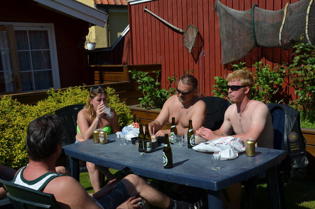 Ferie Pa Toppen Skagen Habitación foto