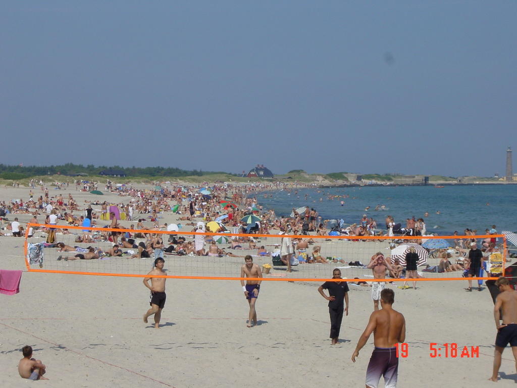 Ferie Pa Toppen Skagen Habitación foto