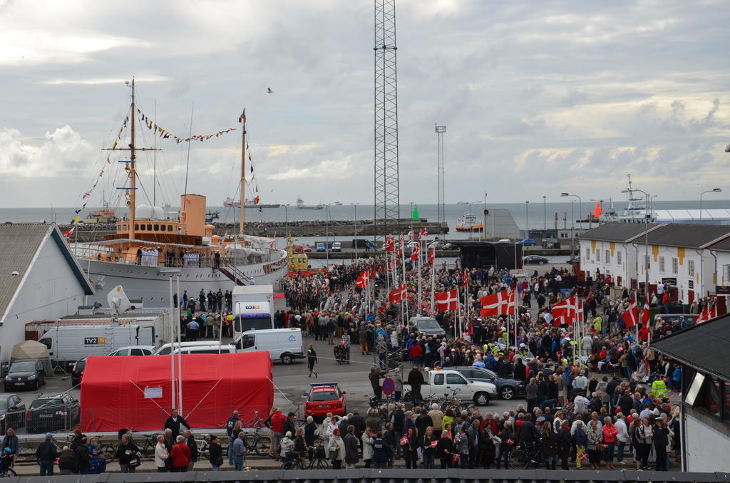 Ferie Pa Toppen Skagen Habitación foto