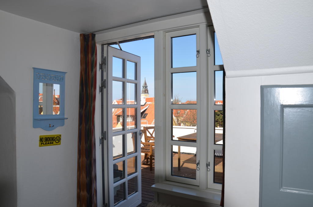 Ferie Pa Toppen Skagen Habitación foto